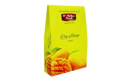 D'nature Fresh Dry Mango   Box  200 grams